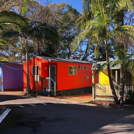 Palm Beach Caravan Park Sanctuary Point Eksteriør billede