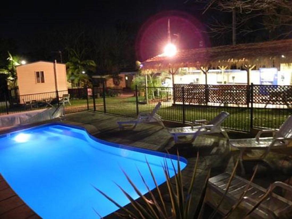 Palm Beach Caravan Park Sanctuary Point Eksteriør billede