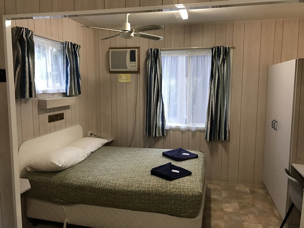 Palm Beach Caravan Park Sanctuary Point Eksteriør billede