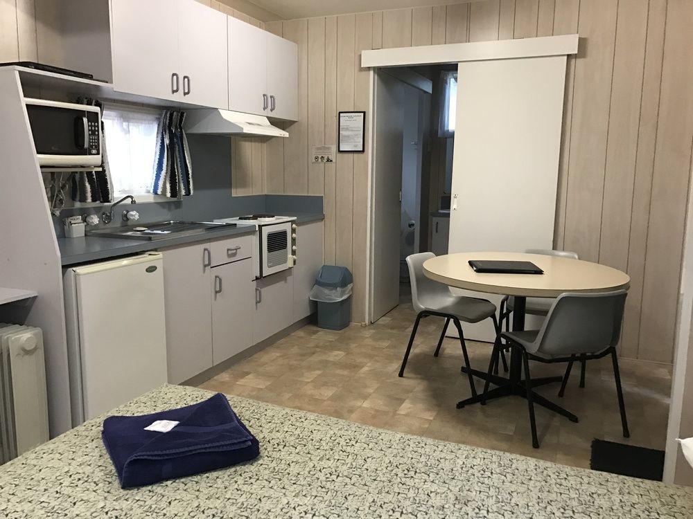 Palm Beach Caravan Park Sanctuary Point Eksteriør billede