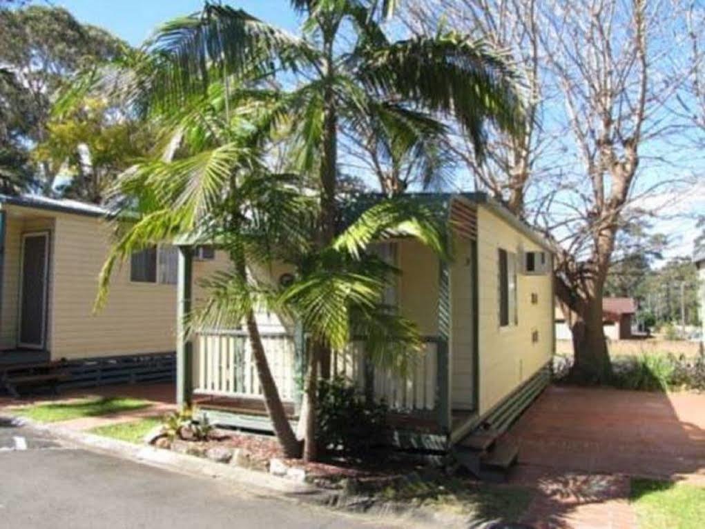 Palm Beach Caravan Park Sanctuary Point Eksteriør billede