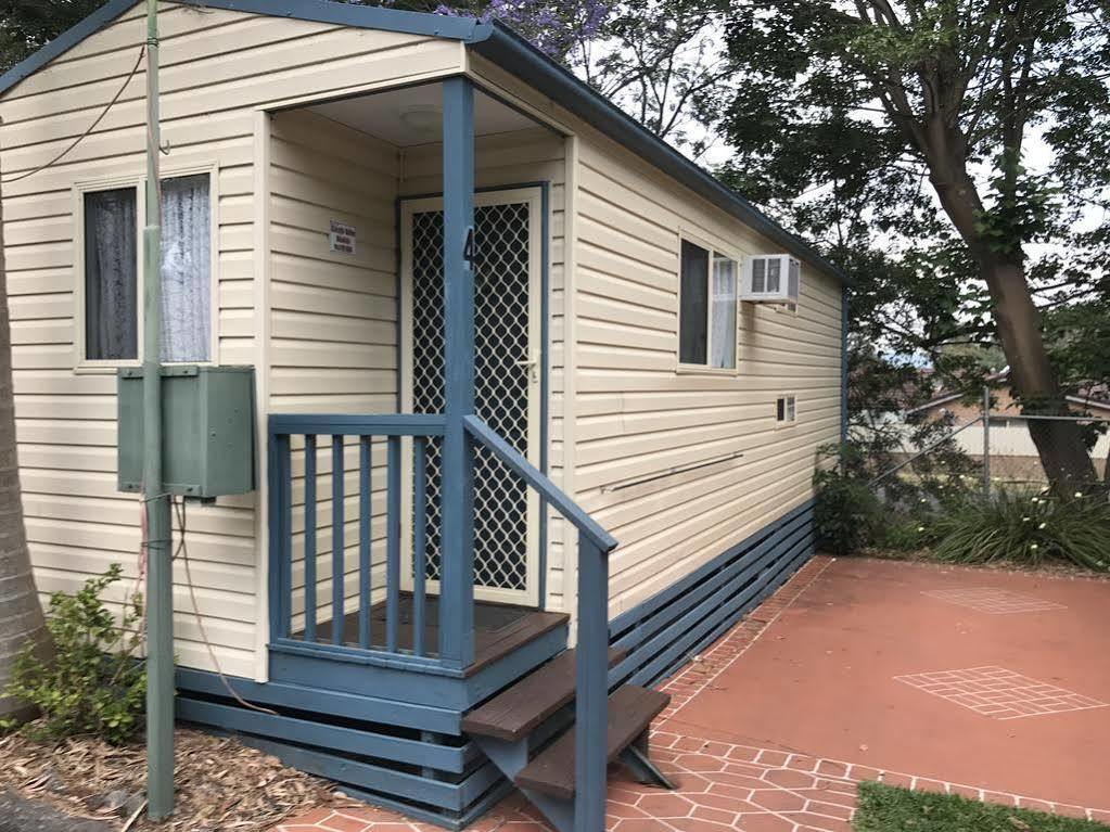 Palm Beach Caravan Park Sanctuary Point Eksteriør billede