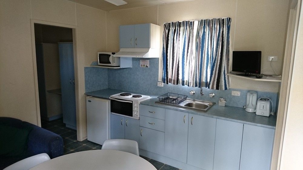 Palm Beach Caravan Park Sanctuary Point Eksteriør billede