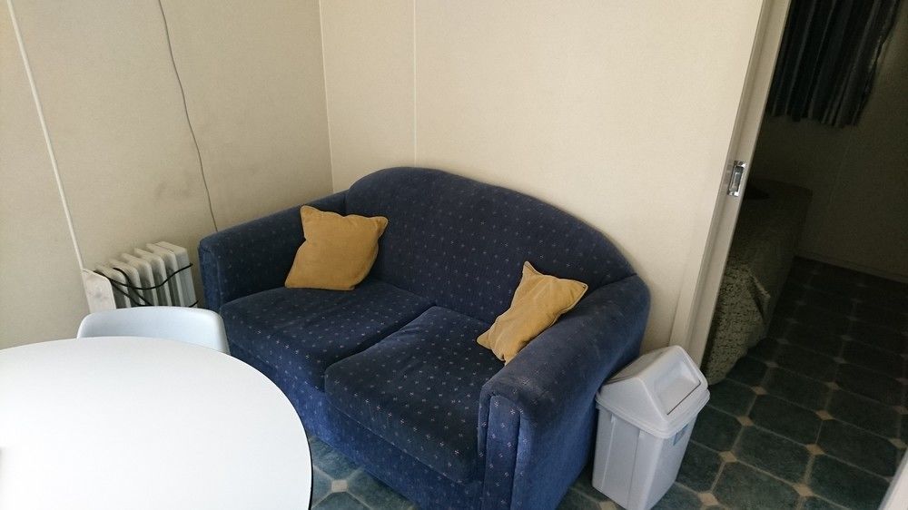 Palm Beach Caravan Park Sanctuary Point Eksteriør billede