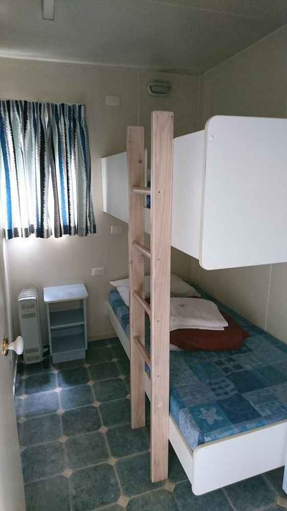 Palm Beach Caravan Park Sanctuary Point Eksteriør billede