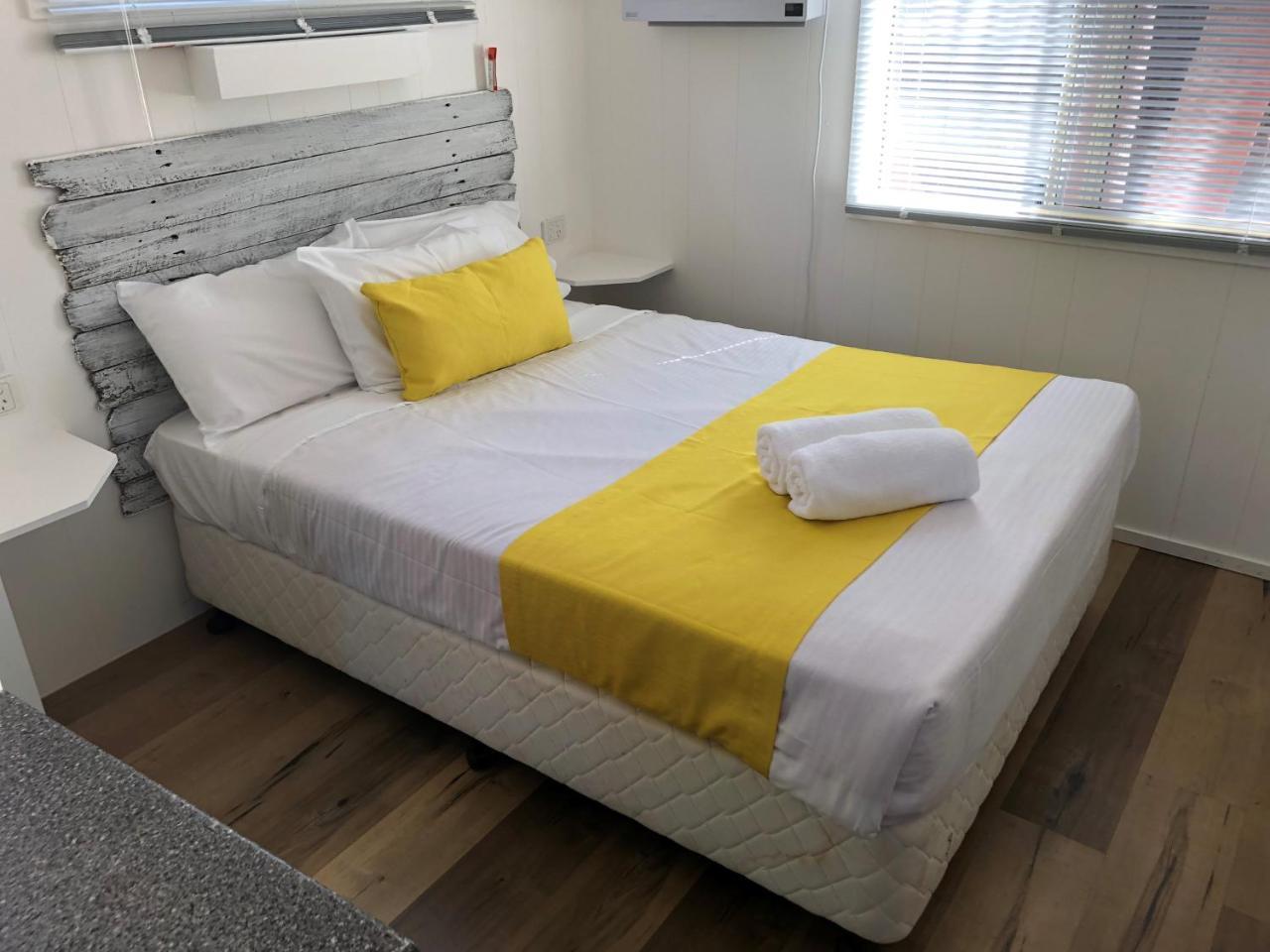 Palm Beach Caravan Park Sanctuary Point Eksteriør billede