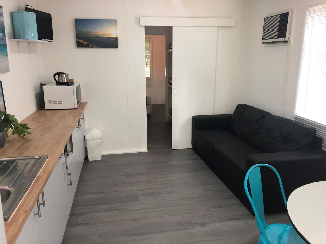 Palm Beach Caravan Park Sanctuary Point Eksteriør billede