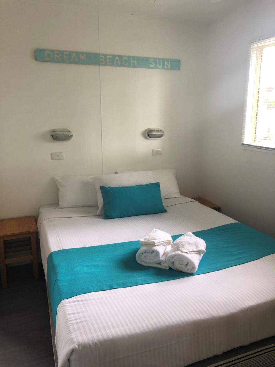 Palm Beach Caravan Park Sanctuary Point Eksteriør billede