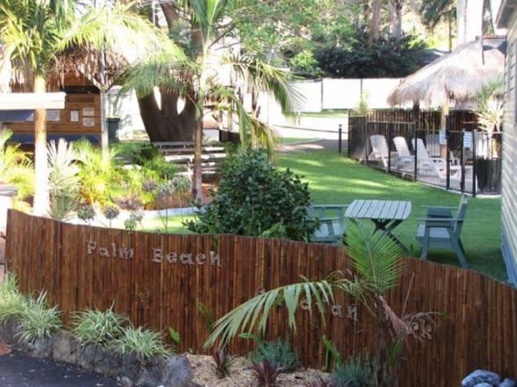 Palm Beach Caravan Park Sanctuary Point Eksteriør billede